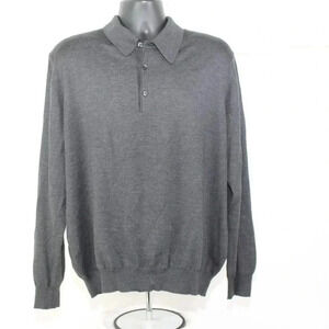 John Nordstrom Men's Polo shirt size XL